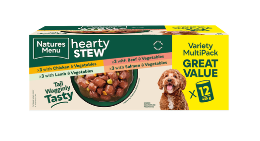 Meat Selection Hearty Stew 12 Can Multipack